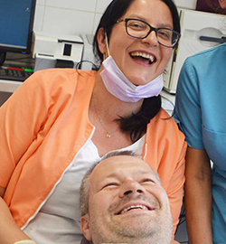 Komfort naszego pacjenta